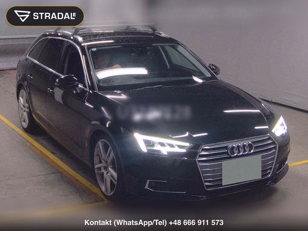 AUDI A4 AVANT 1.4TFSI SPORT, miniaturka 2