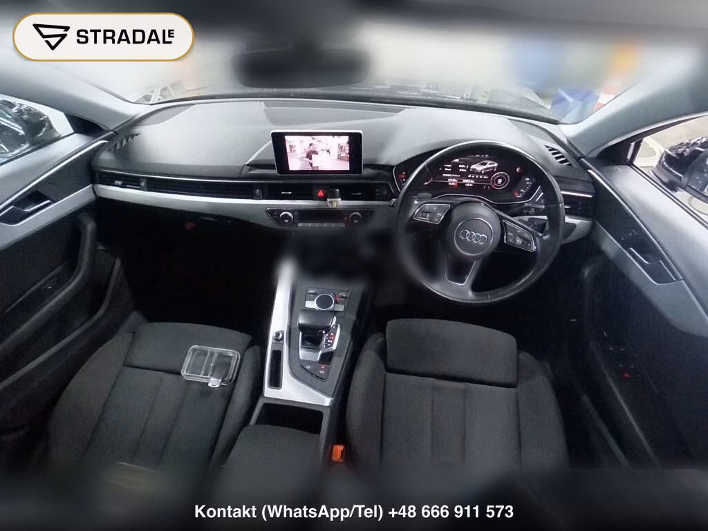 AUDI A4 AVANT 1.4TFSI SPORT, miniaturka 4
