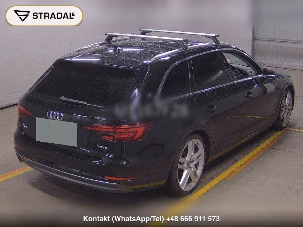 AUDI A4 AVANT 1.4TFSI SPORT, miniaturka 6