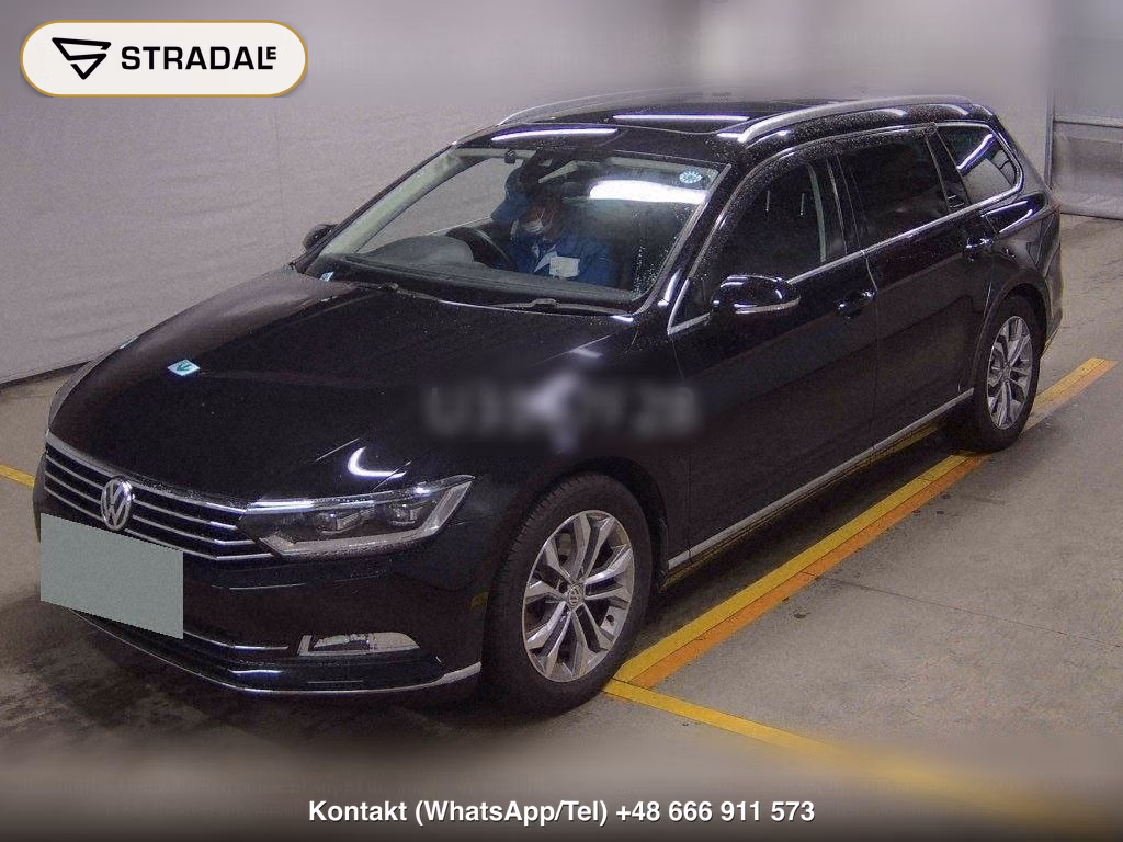 VOLKSWAGEN PASSAT VARIANT TSI HIGH LINE, miniaturka 5