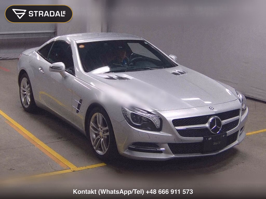 MERCEDES BENZ SL OP SL350 BLUEEFFICIENCY, miniaturka 2