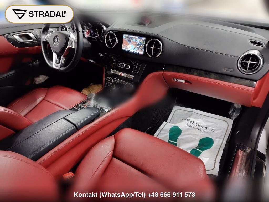 MERCEDES BENZ SL OP SL350 BLUEEFFICIENCY, miniaturka 4