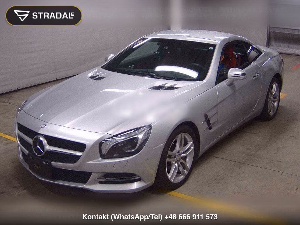 MERCEDES BENZ SL OP SL350 BLUEEFFICIENCY, miniaturka 5