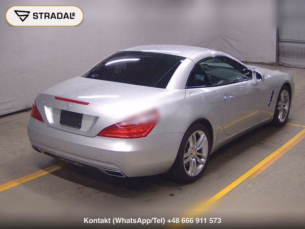 MERCEDES BENZ SL OP SL350 BLUEEFFICIENCY, miniaturka 6