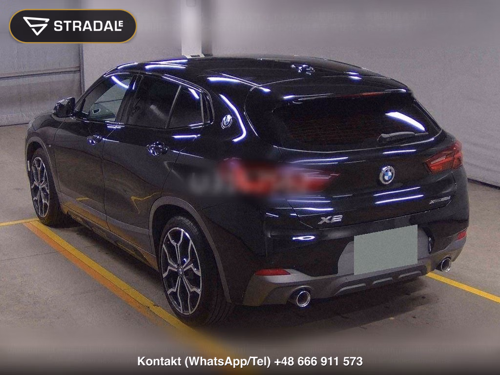 BMW X2 4WD XDRIVE 20D M-SPORT X, miniaturka 3