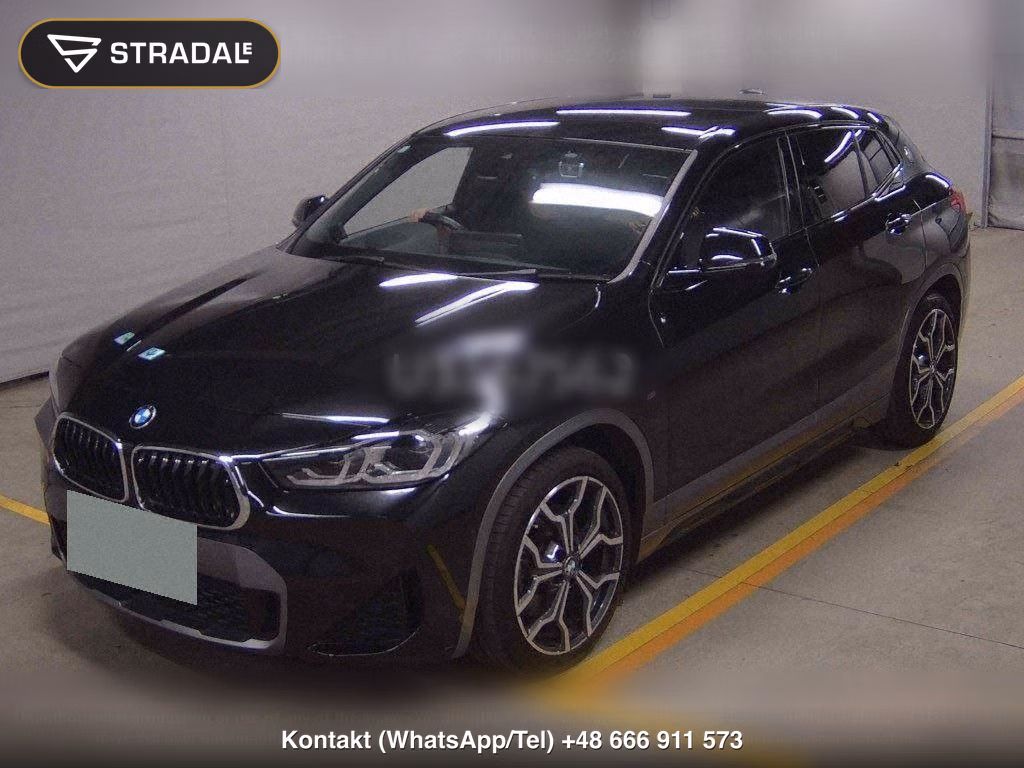 BMW X2 4WD XDRIVE 20D M-SPORT X, miniaturka 5