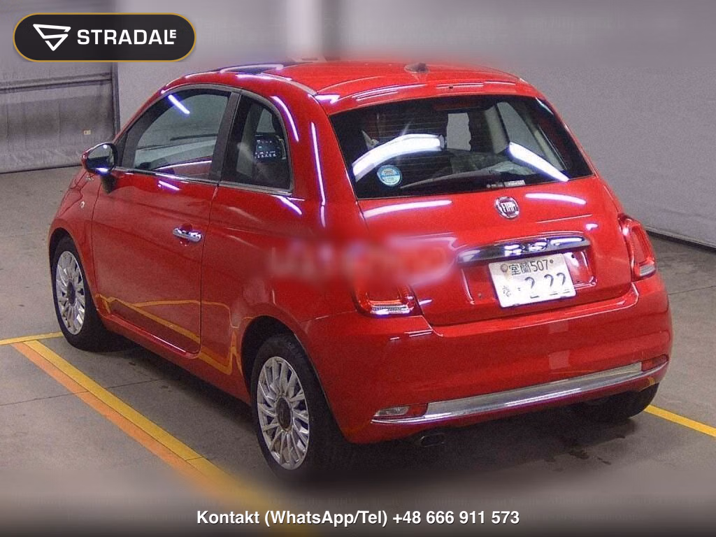 FIAT 500 TWINAIR DOLCEVITA, miniaturka 2