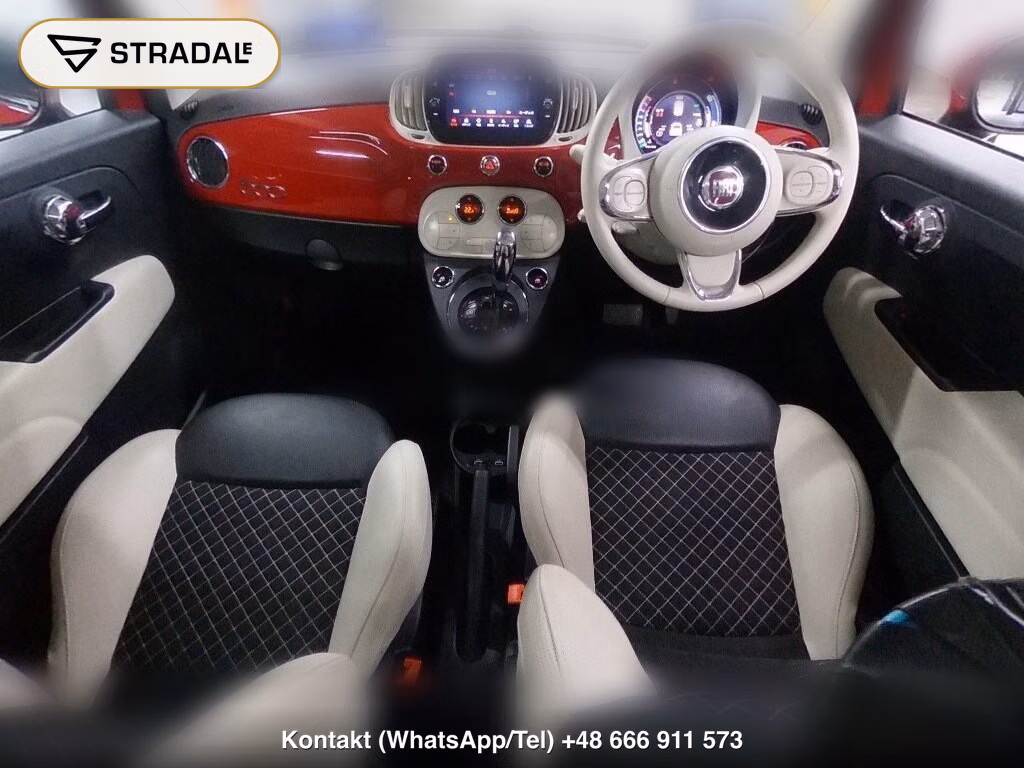 FIAT 500 TWINAIR DOLCEVITA, miniaturka 3