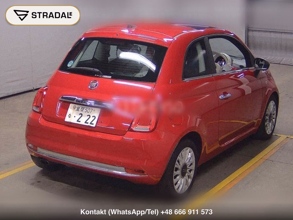 FIAT 500 TWINAIR DOLCEVITA, miniaturka 5