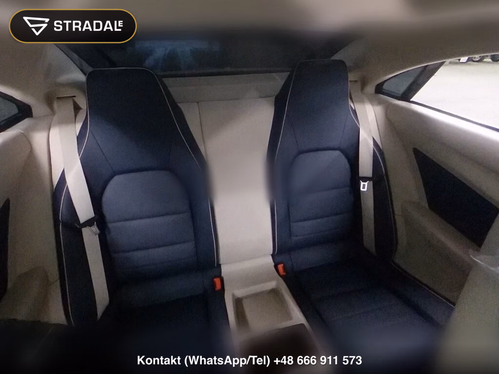 MERCEDES BENZ E-CLASS CP E550, miniaturka 7