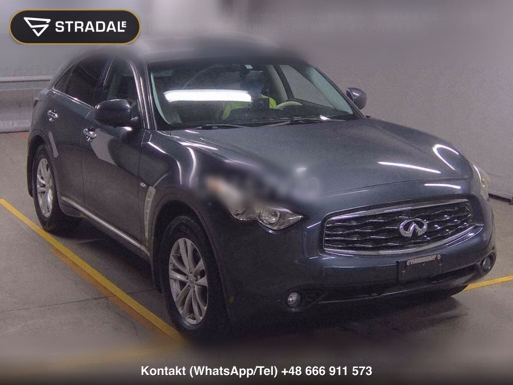 INFINITI FX35 4WD, miniaturka 2