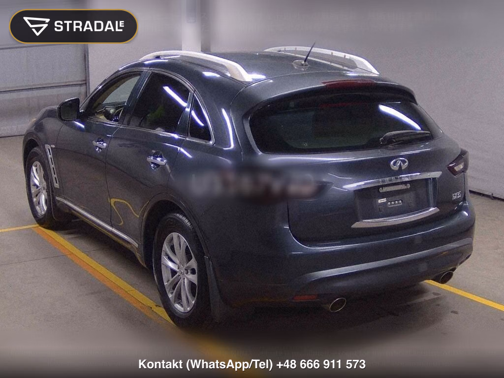 INFINITI FX35 4WD, miniaturka 3