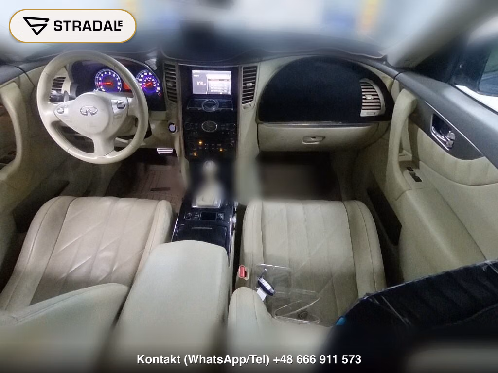 INFINITI FX35 4WD, miniaturka 4