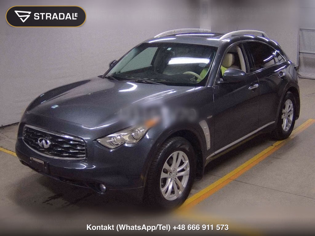 INFINITI FX35 4WD, miniaturka 5