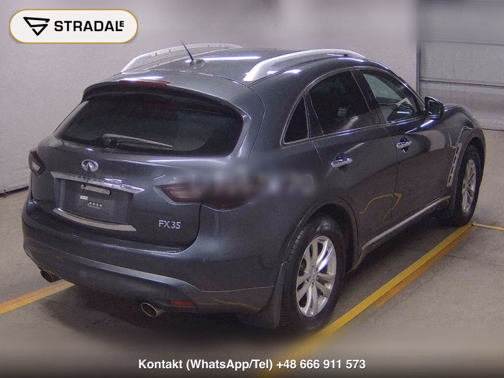 INFINITI FX35 4WD, miniaturka 6
