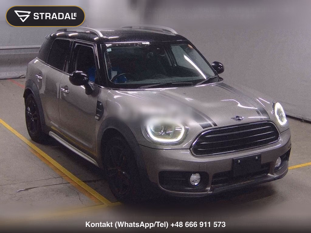 MINI MINI 5D COOPER D CROSSOVER, miniaturka 2