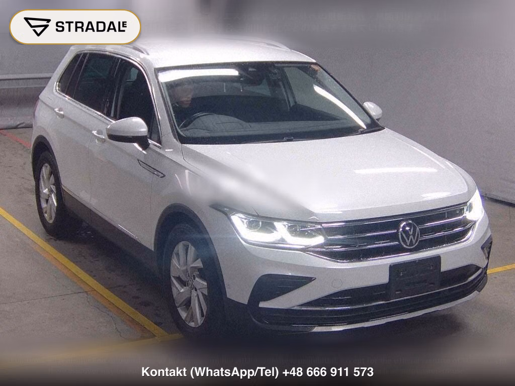VOLKSWAGEN TIGUAN TSI ELEGANCE, miniaturka 2