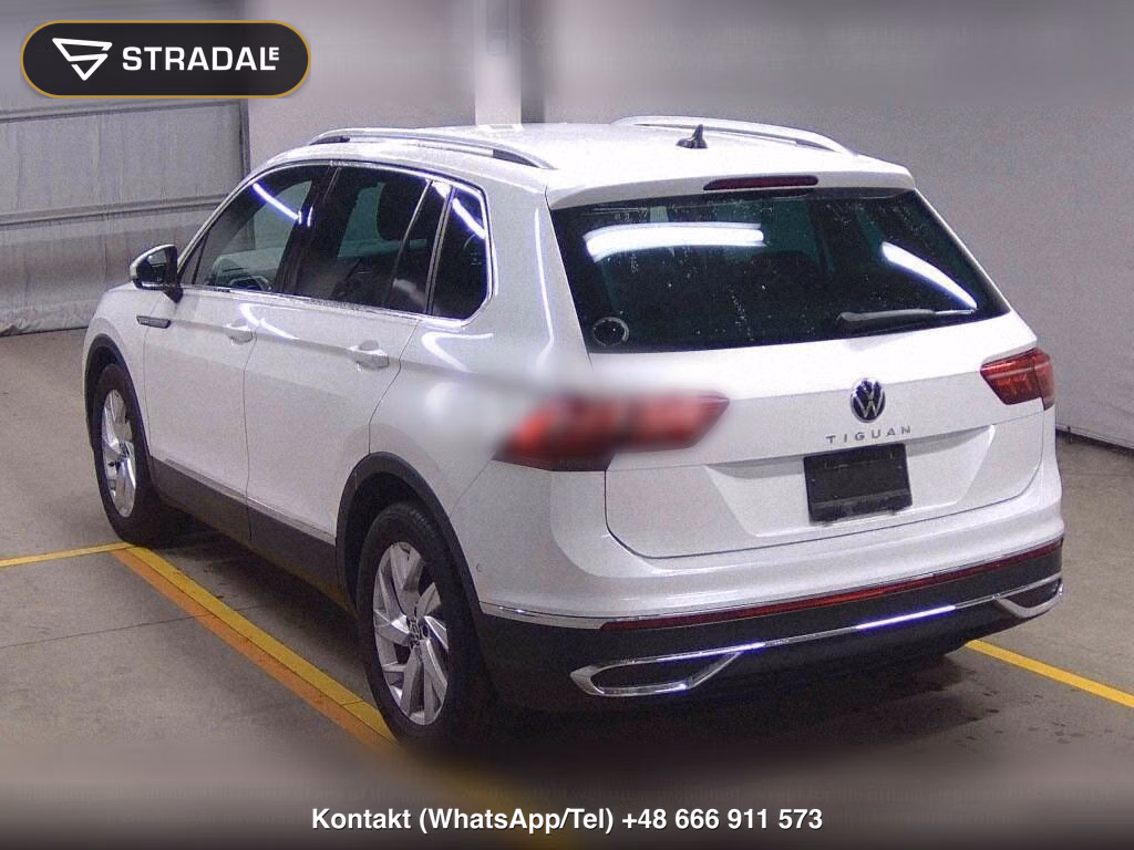VOLKSWAGEN TIGUAN TSI ELEGANCE, miniaturka 3