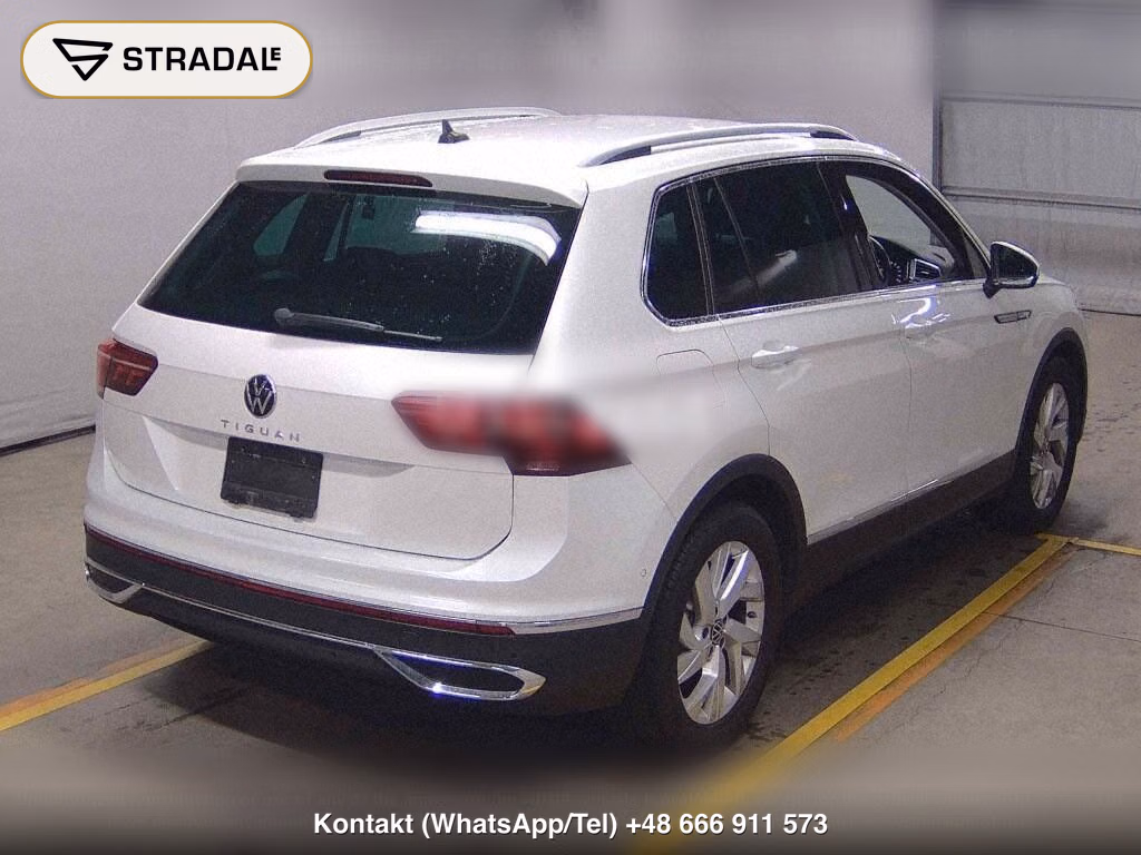 VOLKSWAGEN TIGUAN TSI ELEGANCE, miniaturka 6