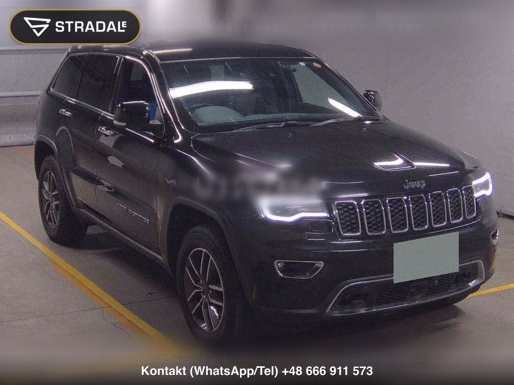 CHRYSLER JEEP JEEP GRAND CHEROKEE 4WD LIMITED, miniaturka 2