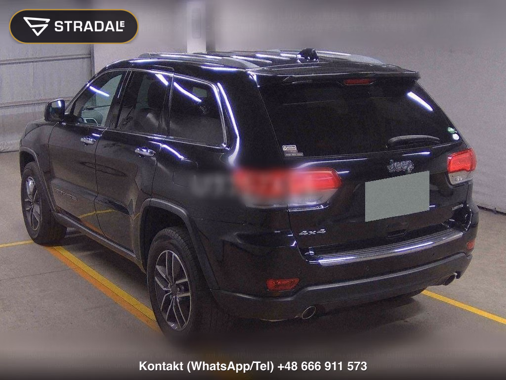 CHRYSLER JEEP JEEP GRAND CHEROKEE 4WD LIMITED, miniaturka 3
