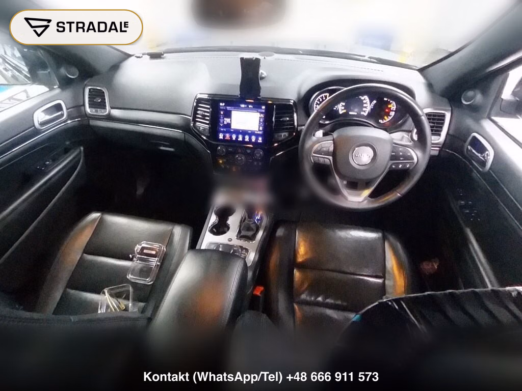 CHRYSLER JEEP JEEP GRAND CHEROKEE 4WD LIMITED, miniaturka 4