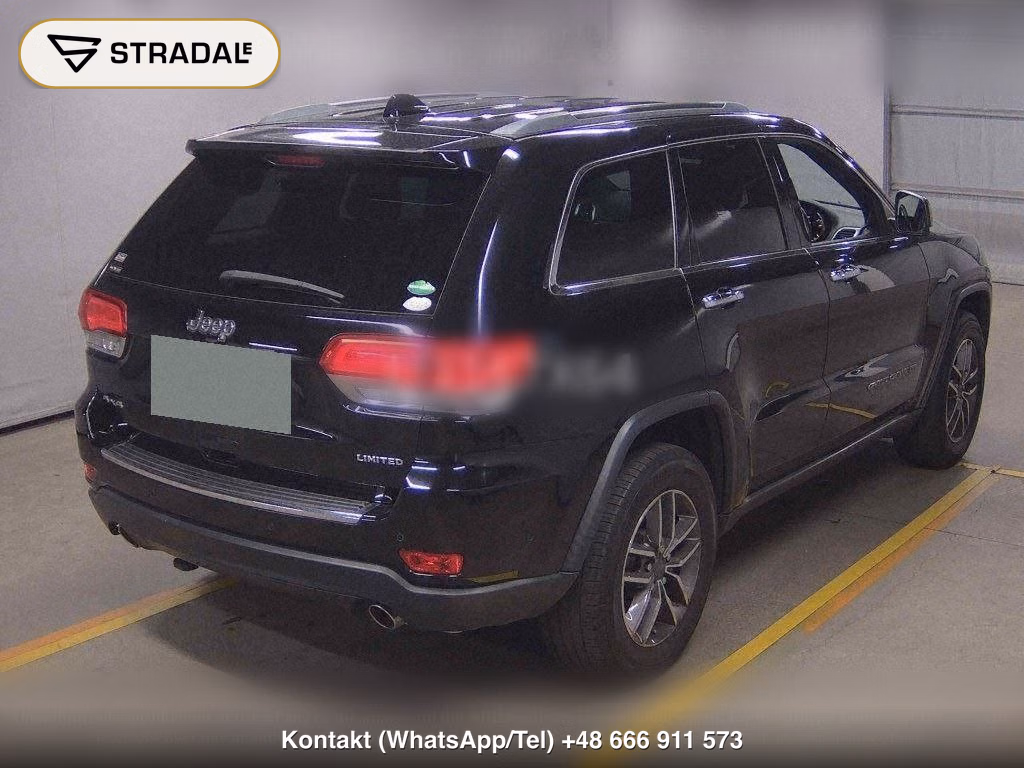 CHRYSLER JEEP JEEP GRAND CHEROKEE 4WD LIMITED, miniaturka 6