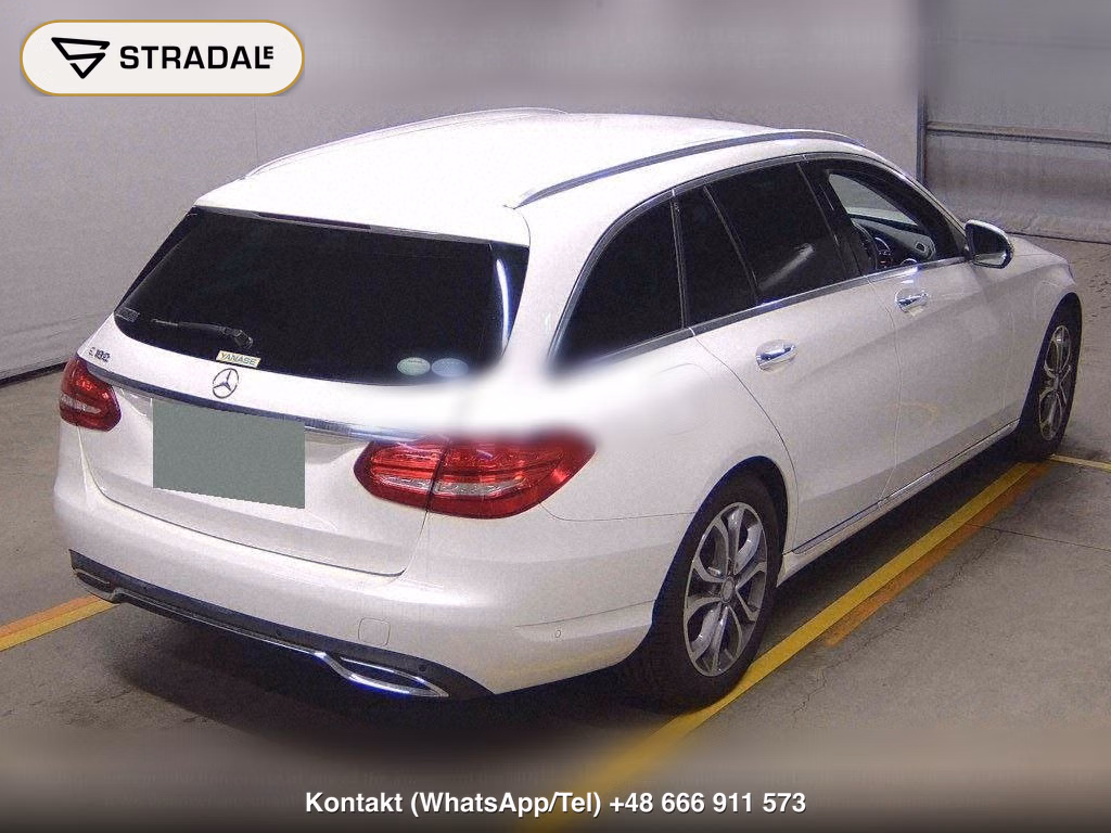 MERCEDES BENZ C-CLASS STATIONWAGON C180 STATIONWAGON AVANTGARDE, miniaturka 6