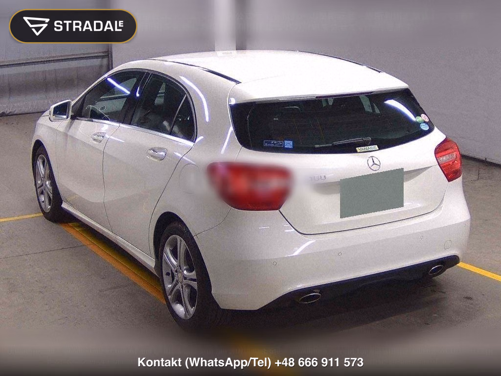 MERCEDES BENZ A-CLASS A180, miniaturka 3