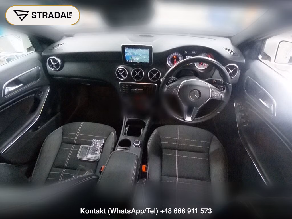 MERCEDES BENZ A-CLASS A180, miniaturka 4