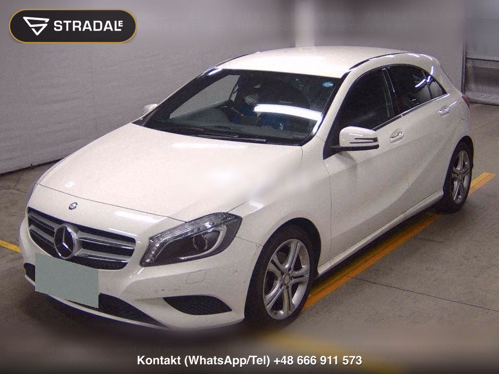 MERCEDES BENZ A-CLASS A180, miniaturka 5