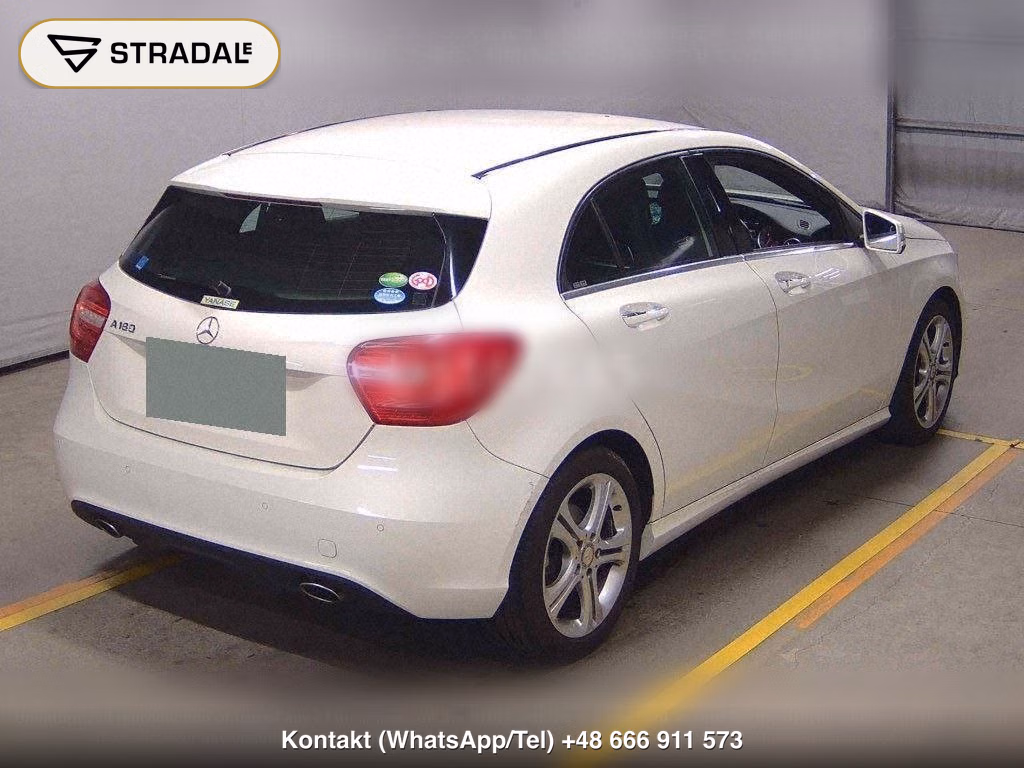 MERCEDES BENZ A-CLASS A180, miniaturka 6