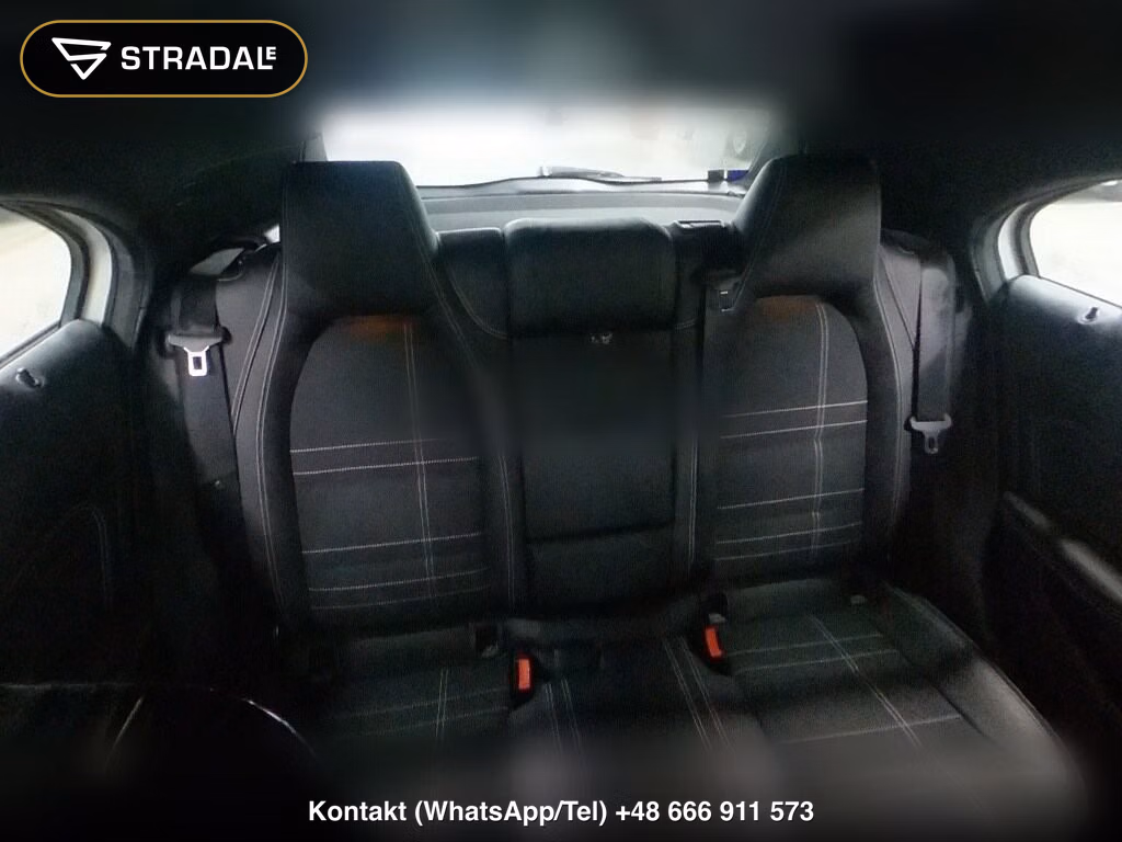 MERCEDES BENZ A-CLASS A180, miniaturka 7
