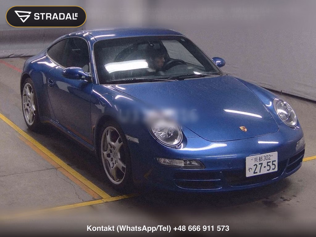 PORSCHE 911 CP 911 CARRERA S, miniaturka 2