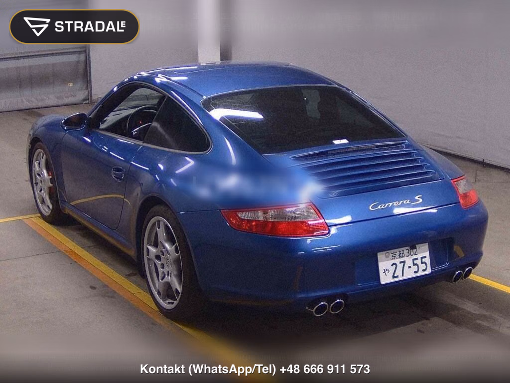 PORSCHE 911 CP 911 CARRERA S, miniaturka 3