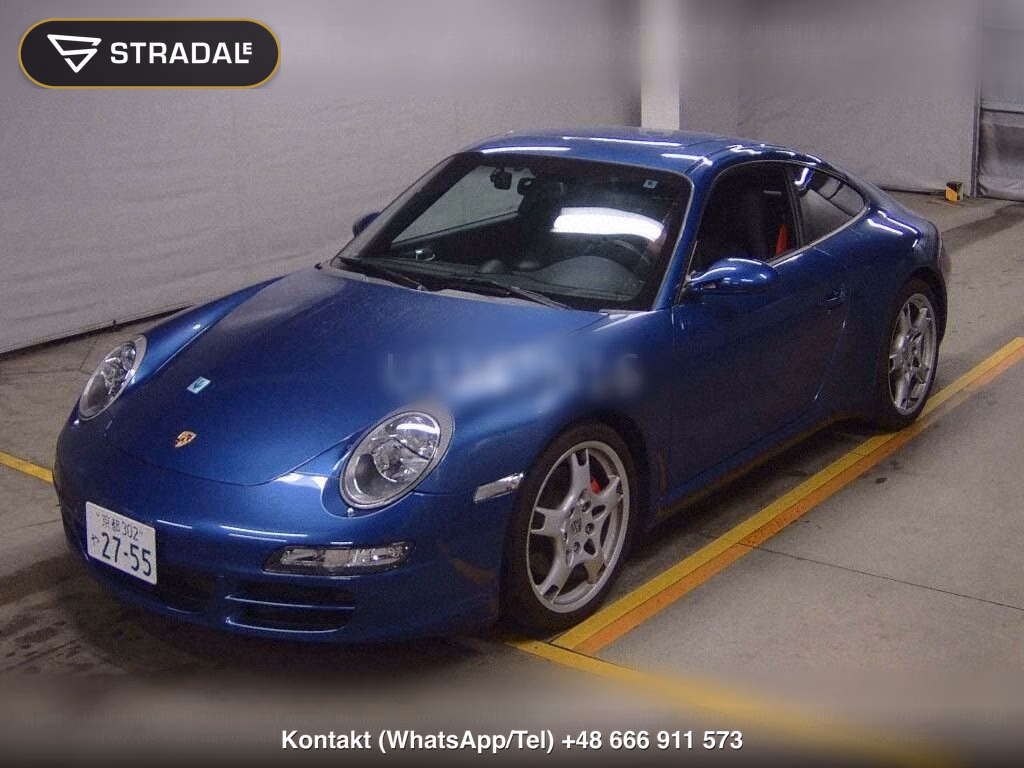 PORSCHE 911 CP 911 CARRERA S, miniaturka 5