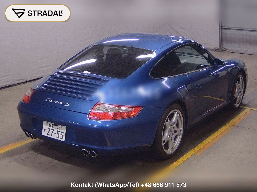 PORSCHE 911 CP 911 CARRERA S, miniaturka 6