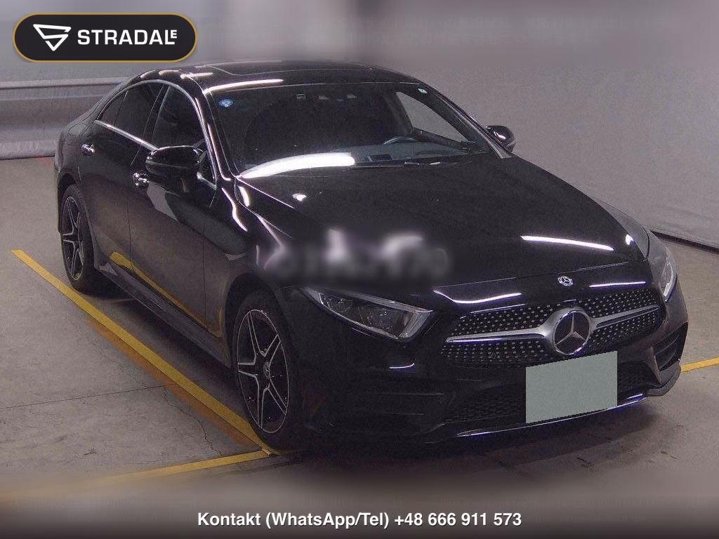 MERCEDES BENZ CLS-CLASS 4WD CLS450 4MATIC SPORTS, miniaturka 2