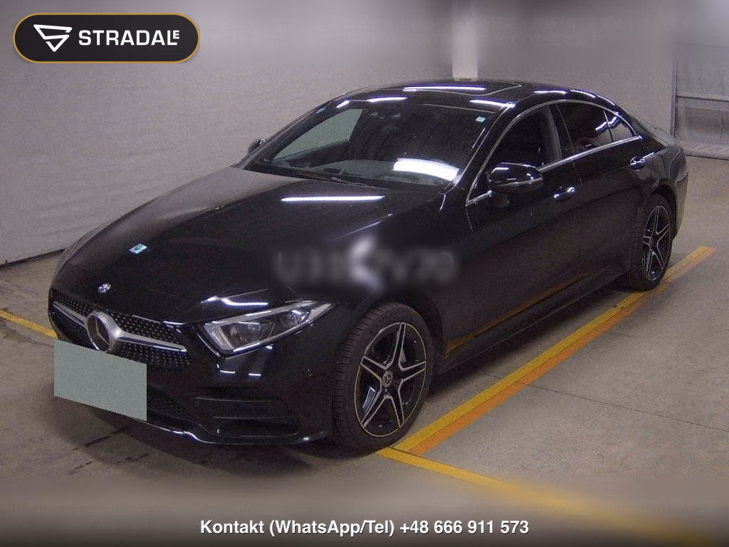MERCEDES BENZ CLS-CLASS 4WD CLS450 4MATIC SPORTS, miniaturka 5