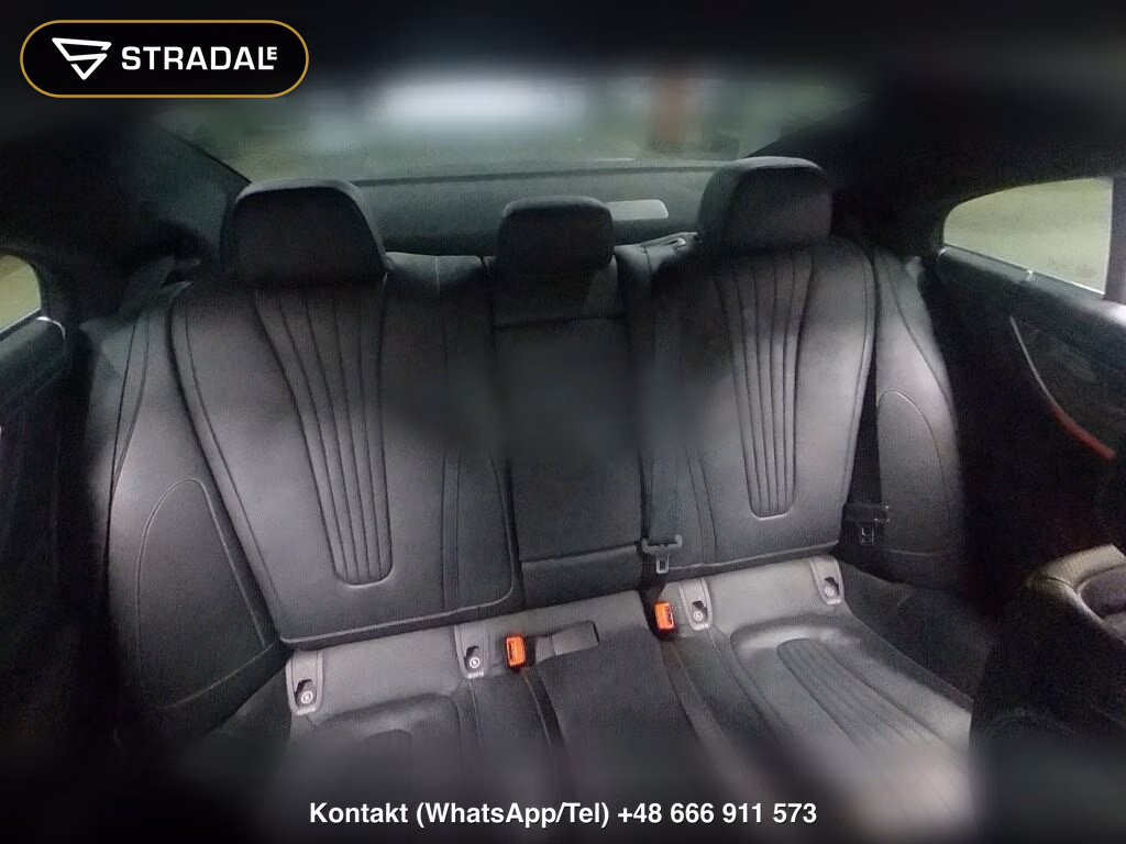 MERCEDES BENZ CLS-CLASS 4WD CLS450 4MATIC SPORTS, miniaturka 7