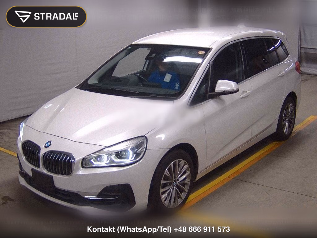 BMW 2 SERIES 5D 218D GRAN TOURER LUXURY, miniaturka 5