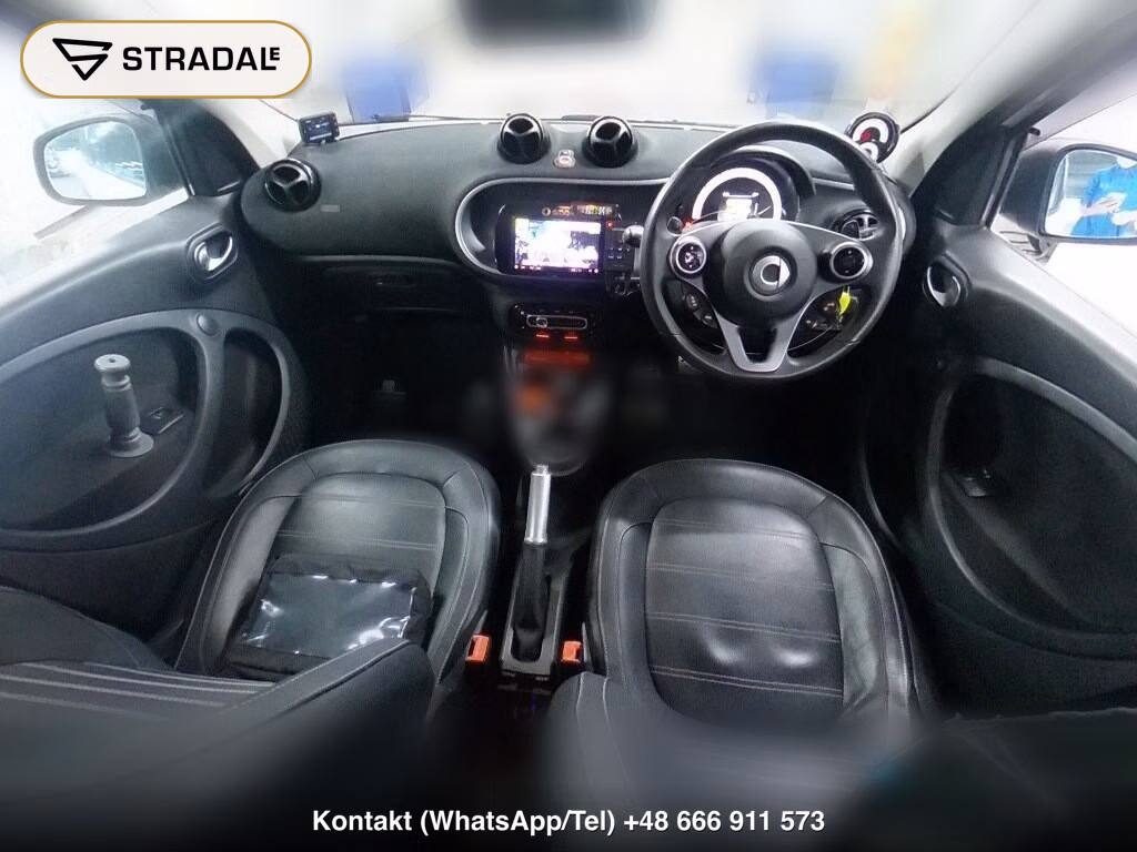 MCC SMART FOR FOUR TURBO, miniaturka 3