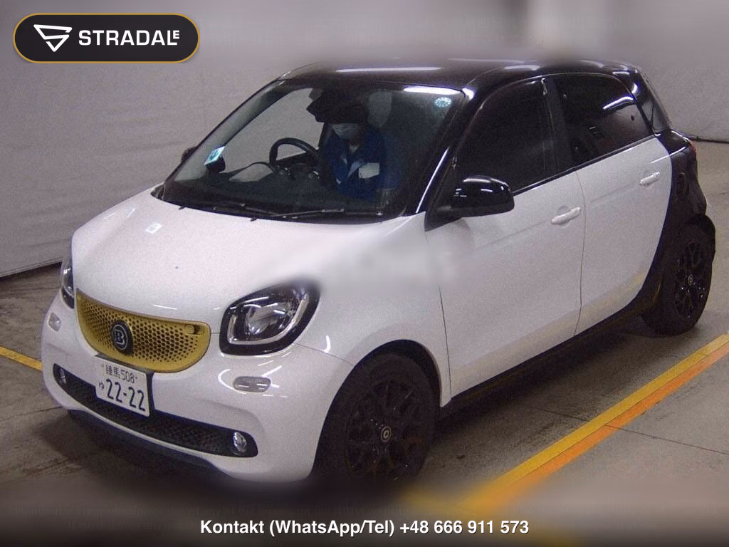 MCC SMART FOR FOUR TURBO, miniaturka 4
