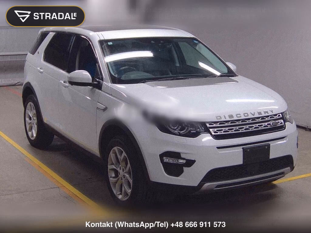 LAND ROVER DISCOVERY SPORT 4WD HSE, miniaturka 2