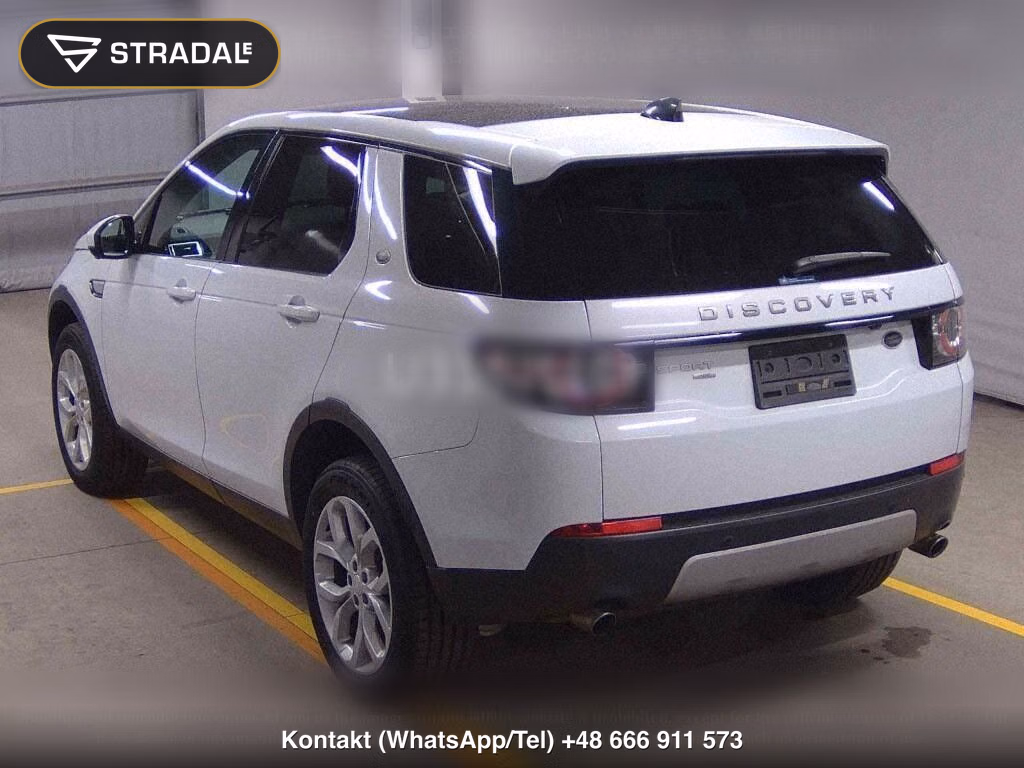 LAND ROVER DISCOVERY SPORT 4WD HSE, miniaturka 3