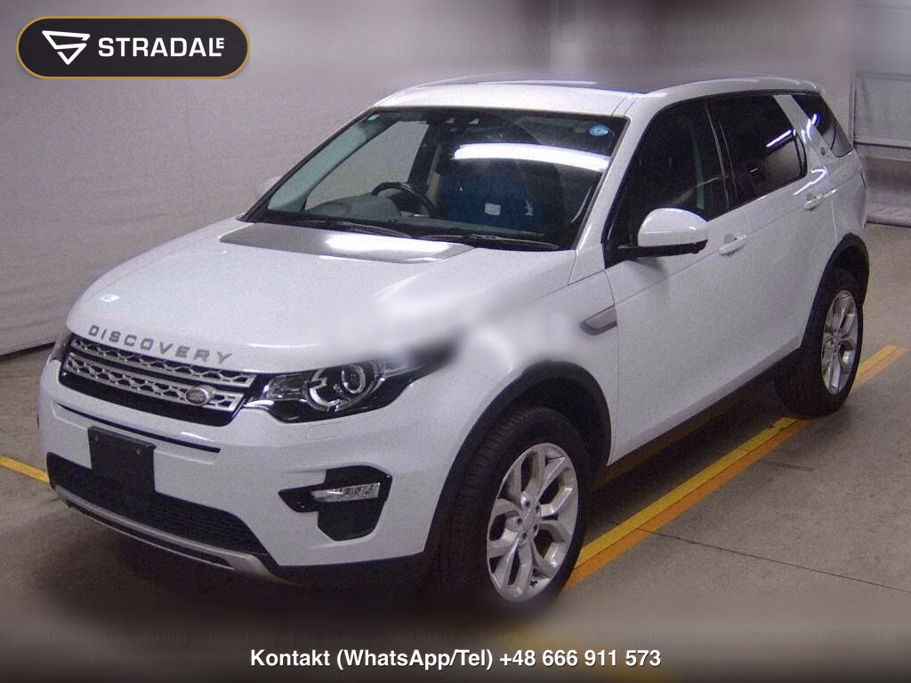 LAND ROVER DISCOVERY SPORT 4WD HSE, miniaturka 5