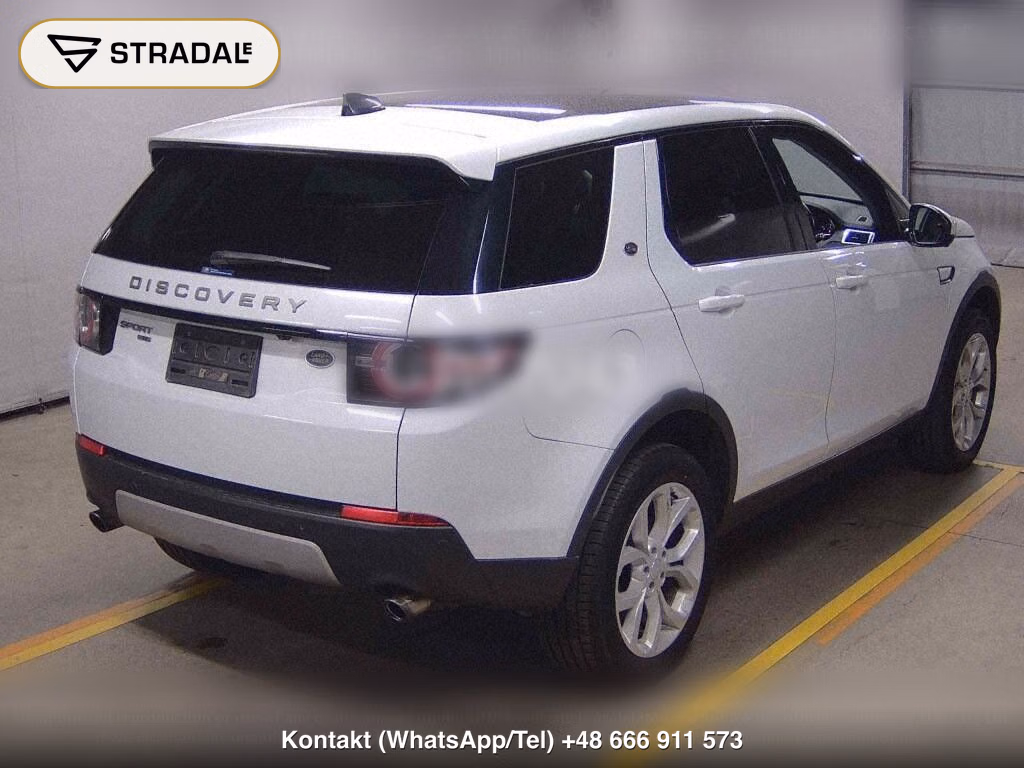 LAND ROVER DISCOVERY SPORT 4WD HSE, miniaturka 6