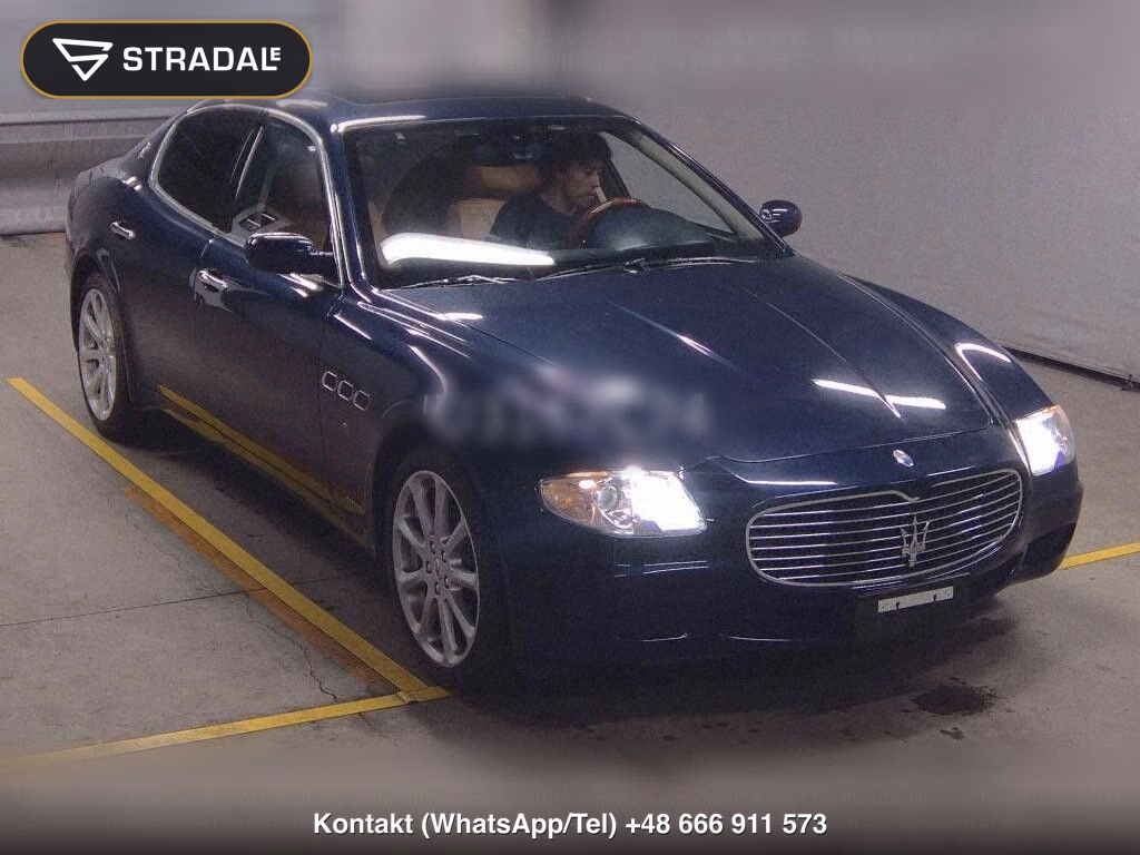MASERATI QUATTROPORTE, miniaturka 2