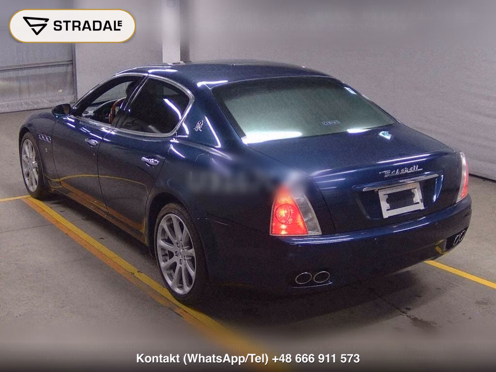 MASERATI QUATTROPORTE, miniaturka 3
