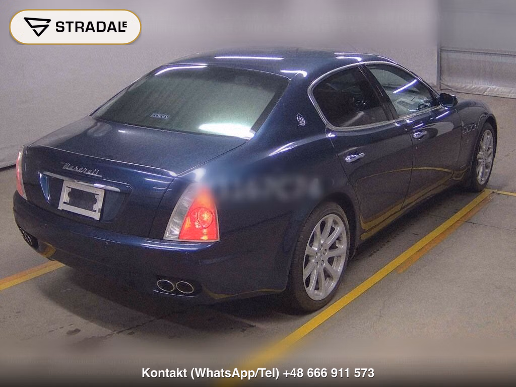 MASERATI QUATTROPORTE, miniaturka 6